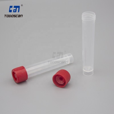 Tube for VTM or UTM Plastic transport tube / Freezing Tube / Cryovial Tube  for specimen medium